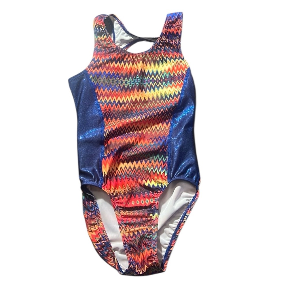 LWRG Gymnastics leotard